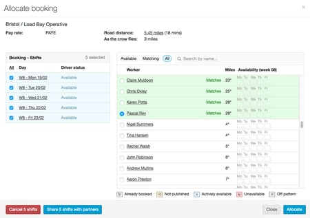 allocate-booking allocate-booking