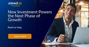 New Investment Powers the Next Phase of JoinedUp by Beeline’s Growth