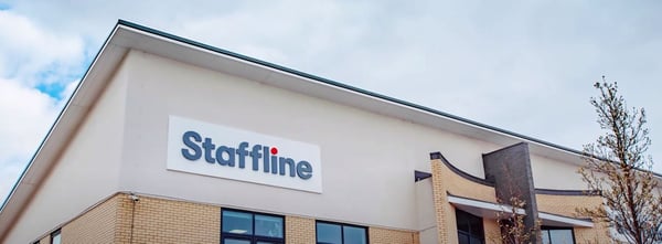 staffline-blue-company-logo-exterior-building
